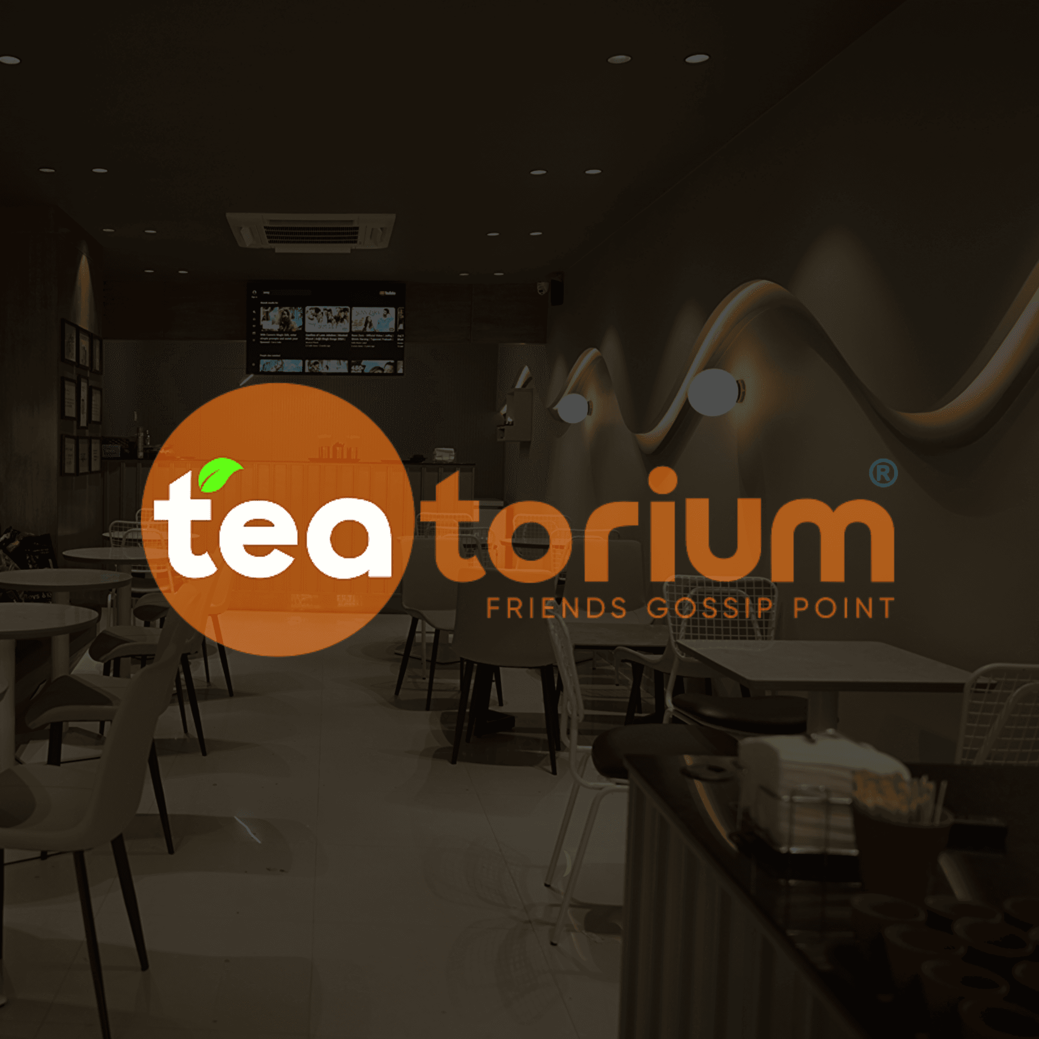 Teatorium Café